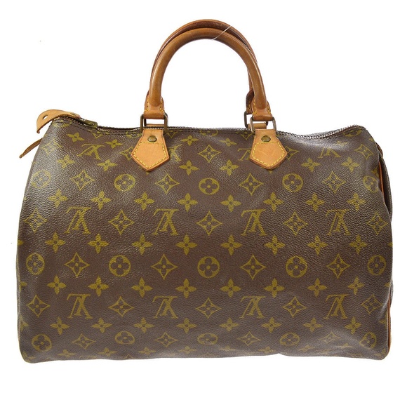 Louis Vuitton Handbags - **SOLD**Authentic Louis Vuitton Speedy 35